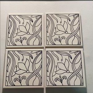 Handcrafted Coasters
